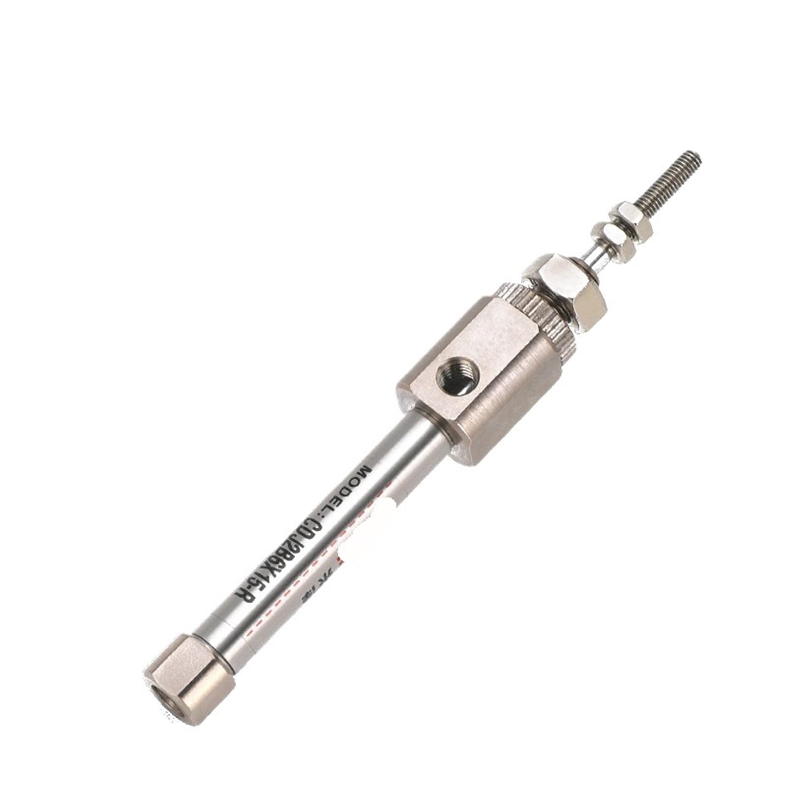 Minicilindro neumático CDJ2B6X20-R de alta precisión para sistemas compactos