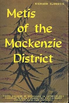Unknown Binding Metis of the Mackenzie District Book