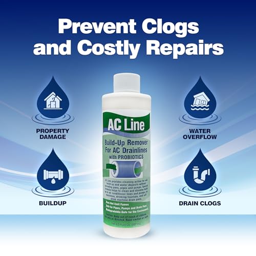 AC Drain Line Cleaner  - Additional View