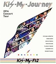2014ConcertTour Kis-My-Journey (Blu-ray Disc2枚組)