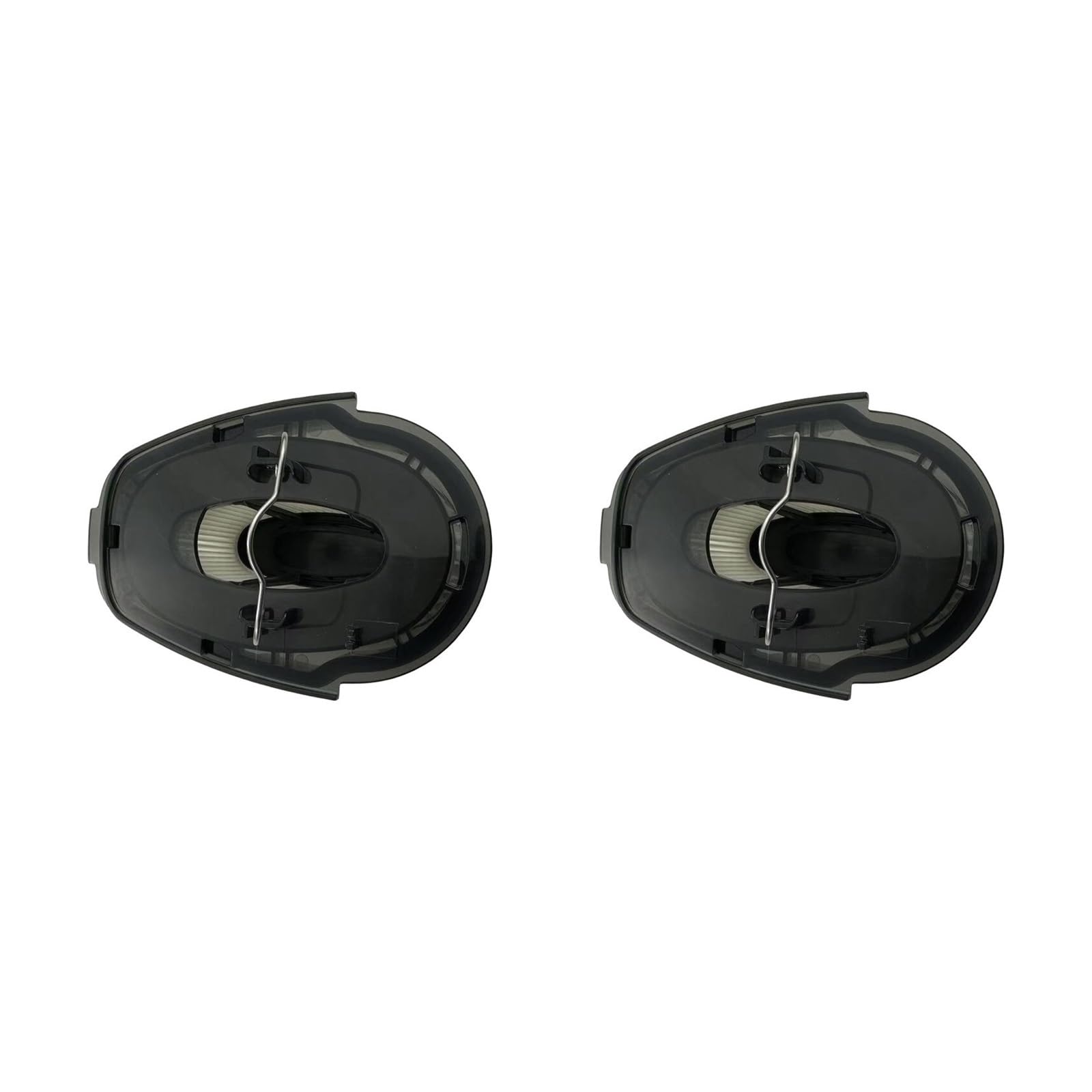 kvcccss Filter，Compatible For Shark ，Vacuum Cleaner(SET2)