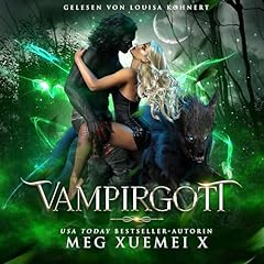 Diseño de la portada del título Vampirgott