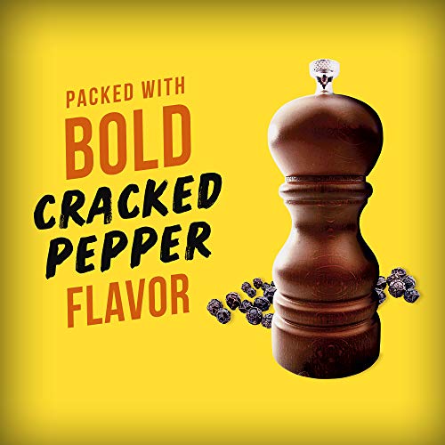 BIGS Sunflower Seeds, Cracked Pepper Flavor, 5.35 oz.