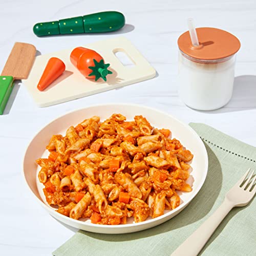 Image of Nurture Life Kids Meals, Healthy Toddler, Kid & Baby Food 4 Meal Pack, Pasta Penne Bolognese w /Carrots, Hidden Veggies, Freshly Made Organic Focus, Ready to Eat Meals & Snacks, Refrigerated Delivery