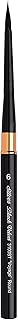 Silver Brush Limited 3100ST-6 Black Velvet Voyage Travel Brush Round Paintbrush for Watercolor, Gouache, Inks, & Dyes, Size 6, Short Handle
