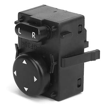 Amazon.com: A0045459207,Rear View Mirror Control Switch