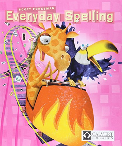 SFS 2012 NATL EVERYDAY SPELLING 4 2012 TXS G4