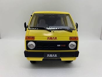 1/18 ダイハツ 天津 DAIHATSU TJ110 Classics 黄色 51gpHEljP-L._UF350,350_QL80_.jpg