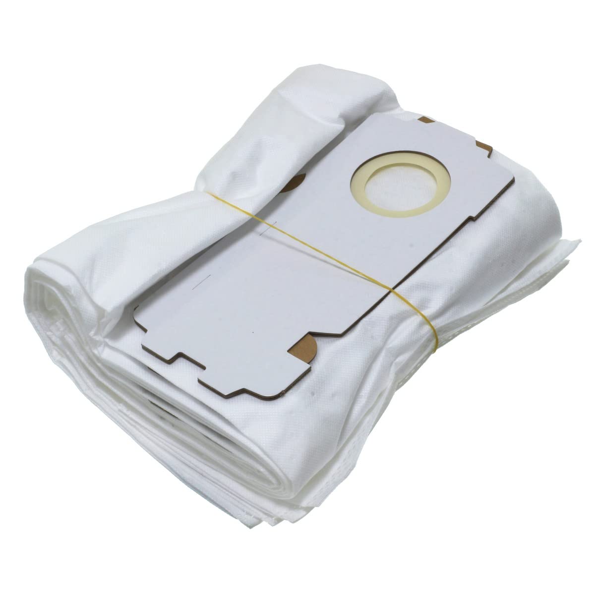 vhbw - 5 Sacchetti Microfibra Per Aspirapolvere Festo / Festool Ctl 44