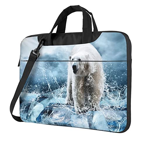 Sac à bandoulière ordinateur portable 13-14 pouces pour éviter les rayures