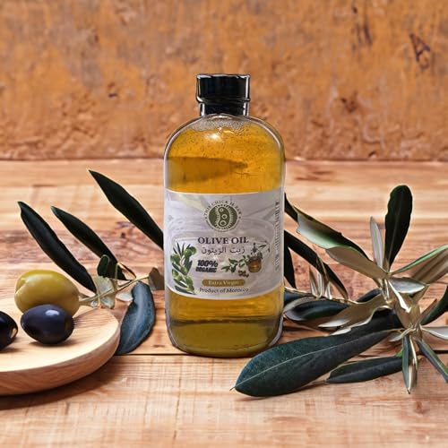 Aceite de oliva extra virgen orgánico 1 L miniatura 4