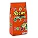 REESE'S Chocolate Peanut Butter Cups Miniatures Candy, Perfect for Holiday Gift Baskets, 36 Ounce