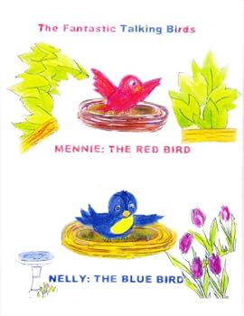 Paperback The Fantastic Talking Birds Book