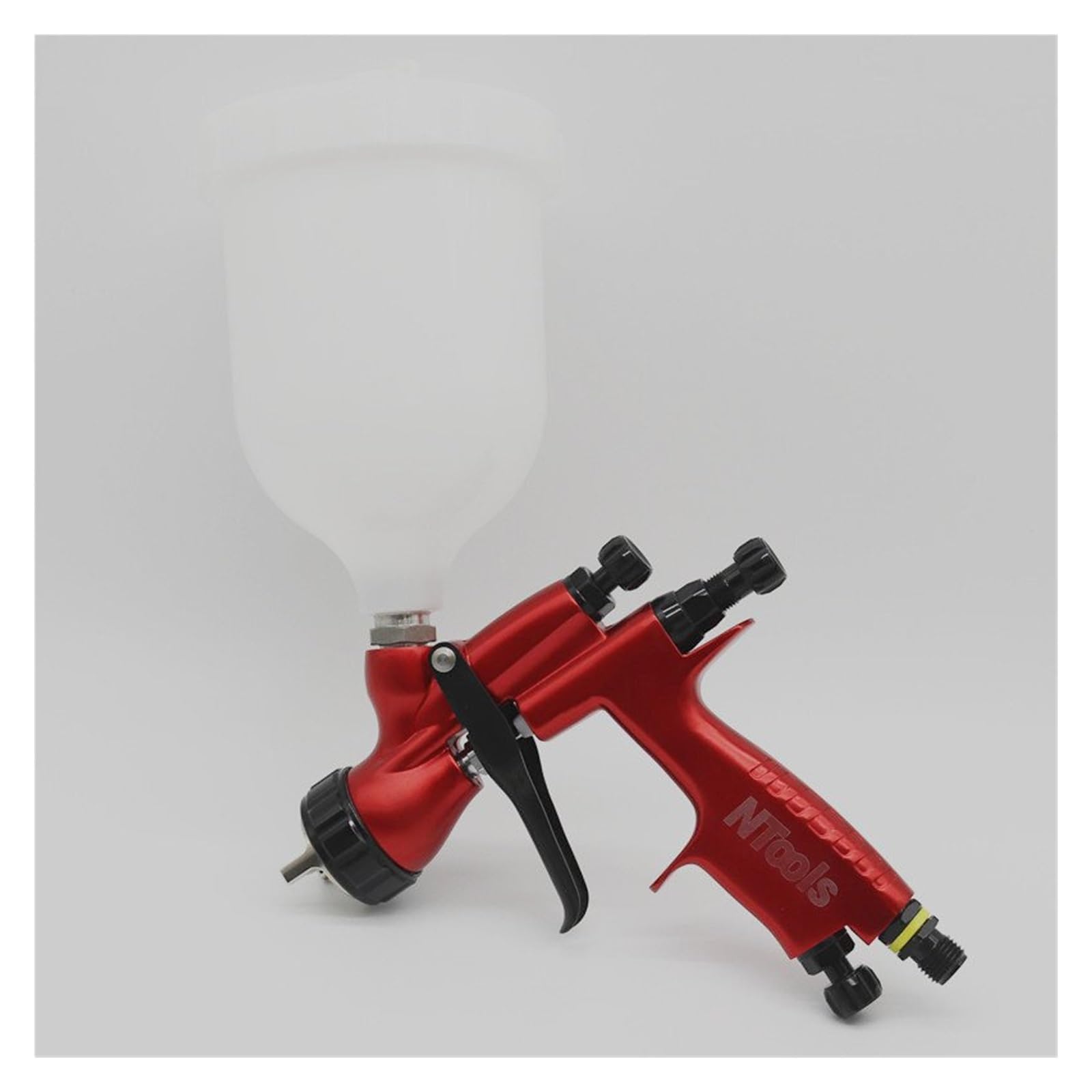 Pistolet de peinture HVLP 1.3mm pour éviter les coulures