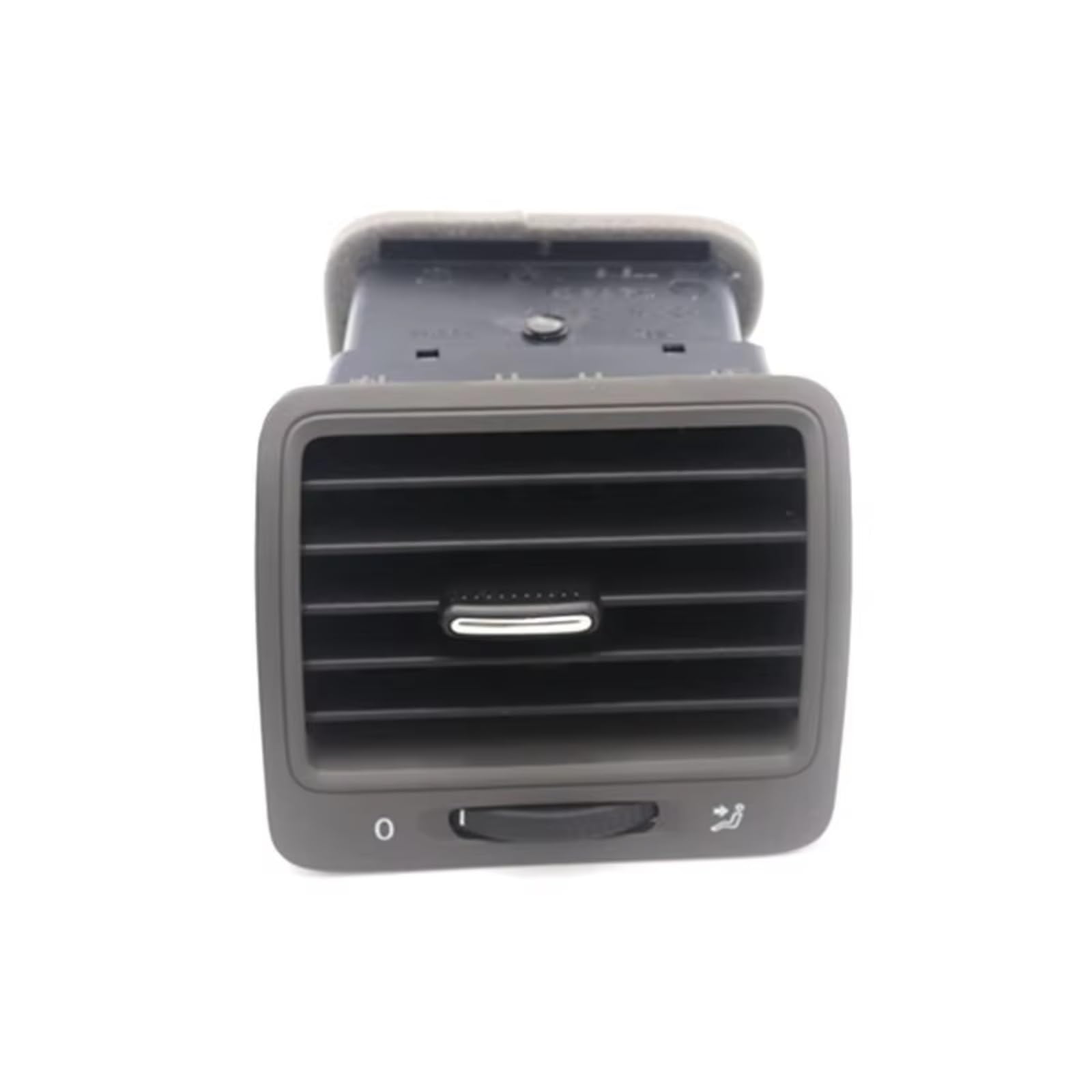 Sortie climatisation cassée ? Grille de ventilation grise droite Golf 5 - 7