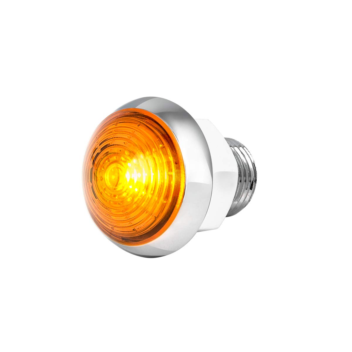 Amazon.com: GG Grand General 75340 1-1/4 Inches Amber/Amber