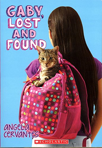 Gaby, Lost and Found 0545489466 Book Cover