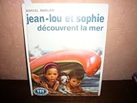 Jean lou et sophie decouvrent la mer 2203103019 Book Cover