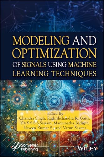Modelling and Optimization of Signals Using Machine Learning view 2