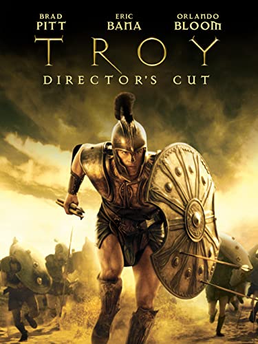  Troy (Director\'s Cut)