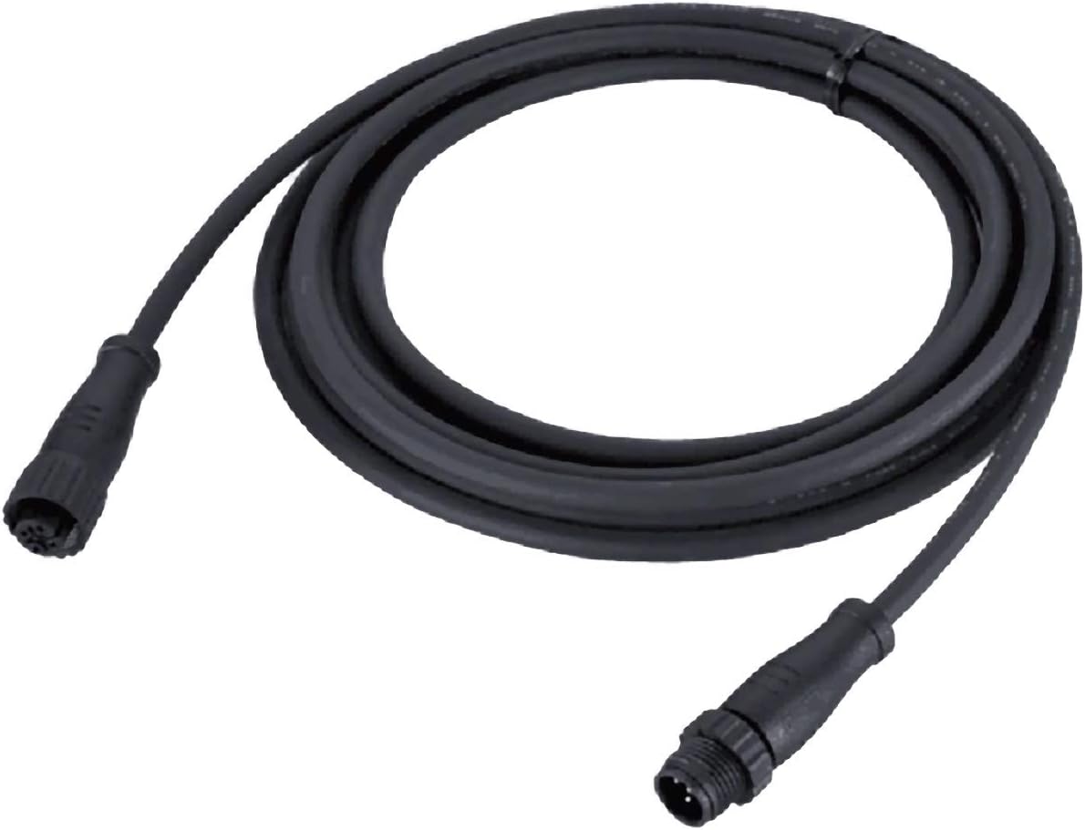 NMEA 2000 (N2K) 2 Metre Backbone, Drop or Extension Cable for Lowrance Simrad B&G Navico & Garmin Networks.