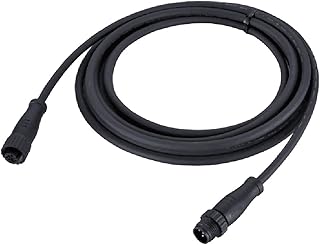 Regatta Processing NMEA 2000 (N2K) 2 Meter Backbone, Drop or Extension Cable for Lowrance Simrad B&G Navico & Garmin Networks.