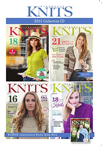 Interweave Knits 2015 Collection