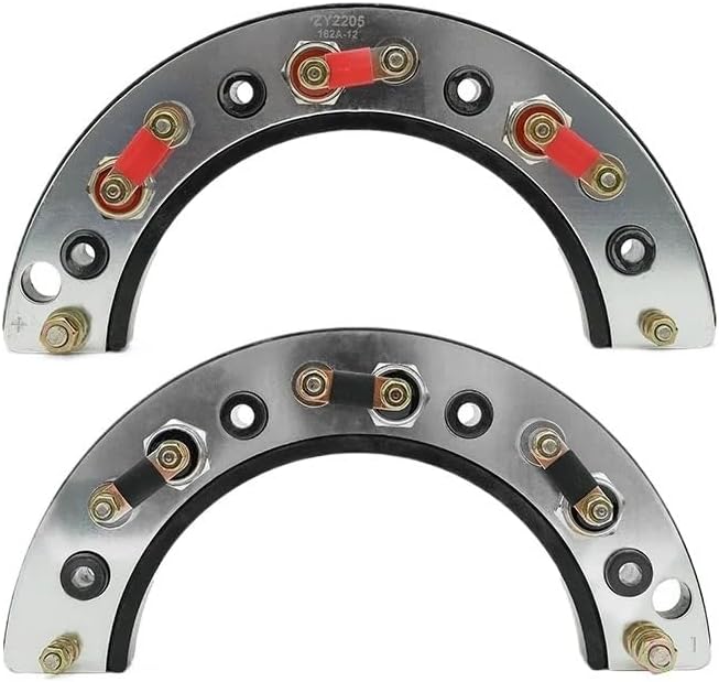 Maximum Plating diode Rectifier Alternator Replacement Parts 162A