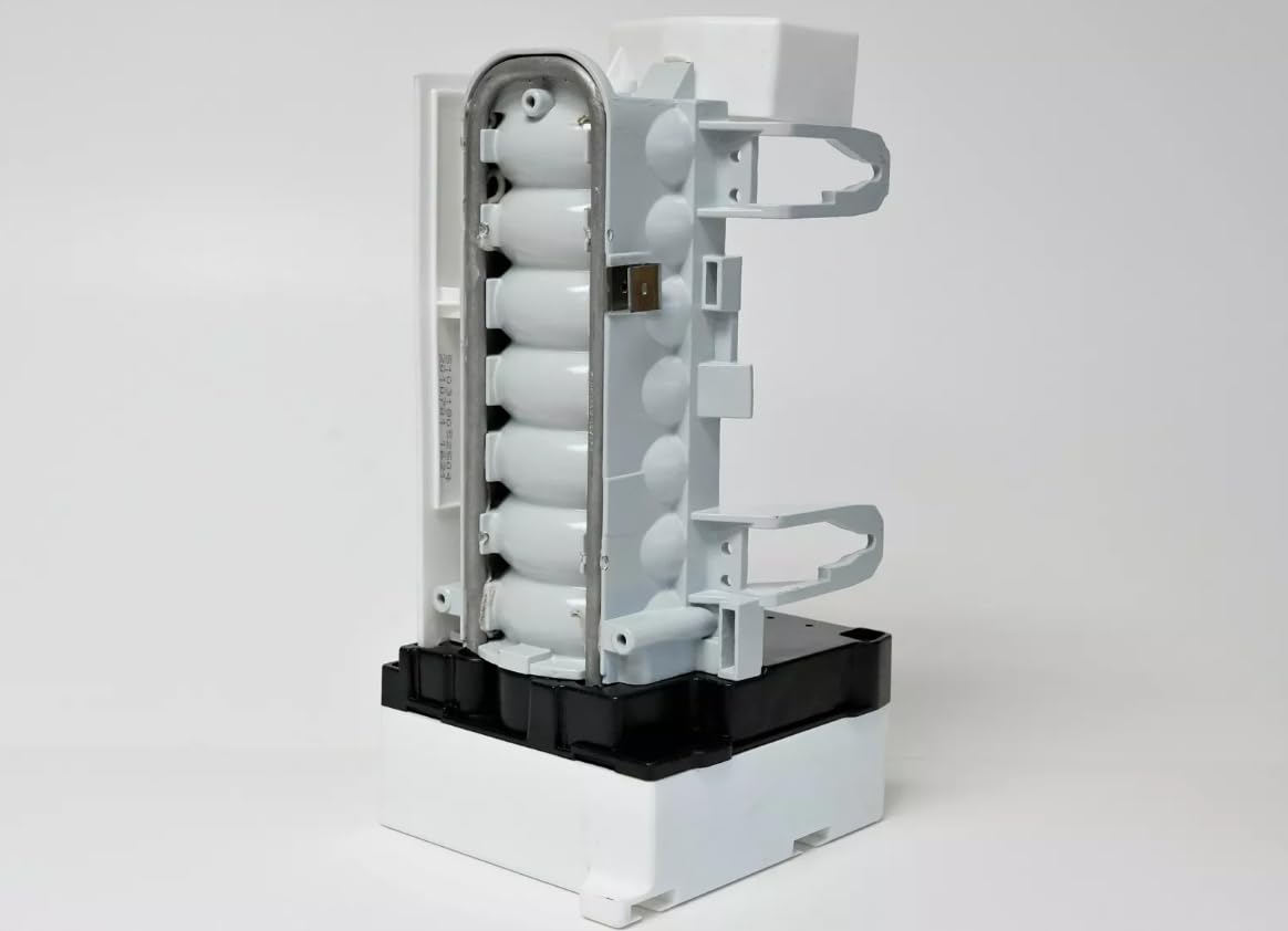 冷凍SM25 M25 ML10 5L4 6L4 Amazon.com: Conjunto de fabricante de hielo para refrigerador GE