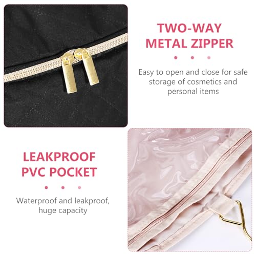 AIWMQYYF Reise-Aufbewahrungstasche kompatibel mit Airwrap Styler, Reise Tragbare Aufbewahrungstasche Box Organizer für Airwrap Styler und Aufsätze