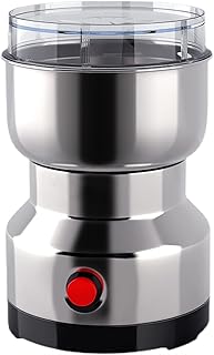 SONG Mini mélangeur électrique Alimentaire hélicoptère concasseur mélangeur mixeur café Poivre meuleuse Grain Grain pulvériseur de Cuisine