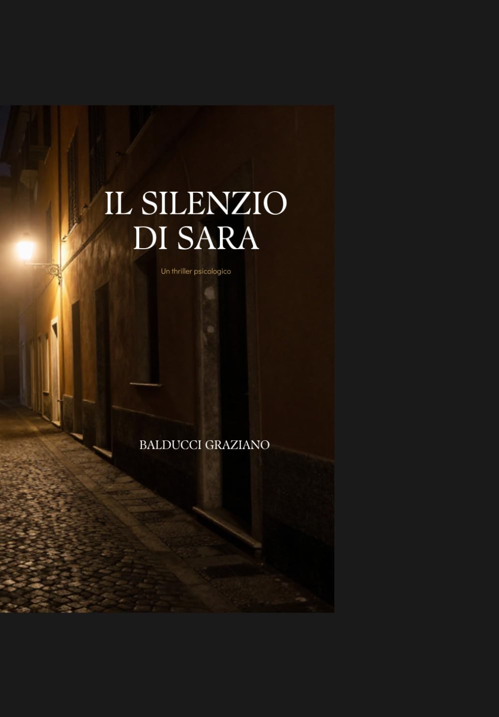 Il silenzio di Sara: Nulla è come sembra