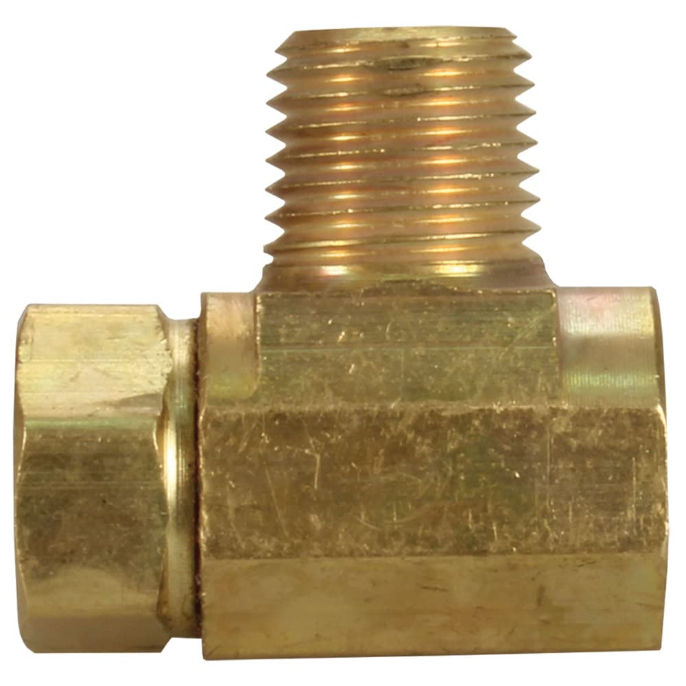 JR Products 07-30055 Dual Tank Manifold Tee