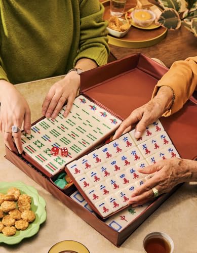 Image of Mahjong: House Rules from Across the Asian Diaspora