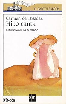 Paperback Hipo canta [Spanish] Book
