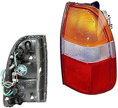 YUCHEN RH Rear Light for L200 and Pick Up 96-01 Optical Group Stop Light