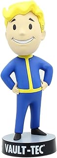 Fallout Exclusive Hands On Hips Vault Boy 6-Inch Bobblehead