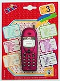 Dimensiones: 4 cm x 2,6 cm x 12,3 cm | Apto para niños mayores de 3 años | Funciona con pilas: 2 x R03-AAA (no incluidas)