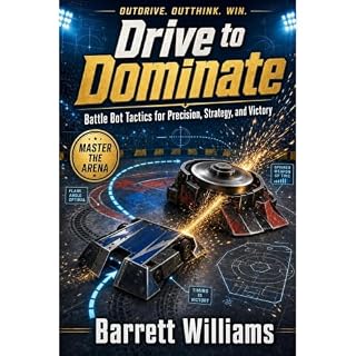Drive to Dominate Audiobook By Barrett Williams cover art