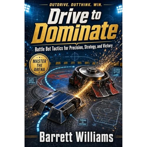 Drive to Dominate Audiobook By Barrett Williams cover art