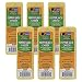 Pepper Jack Processed Cheese 6-4 oz Individually Wrapped Packages