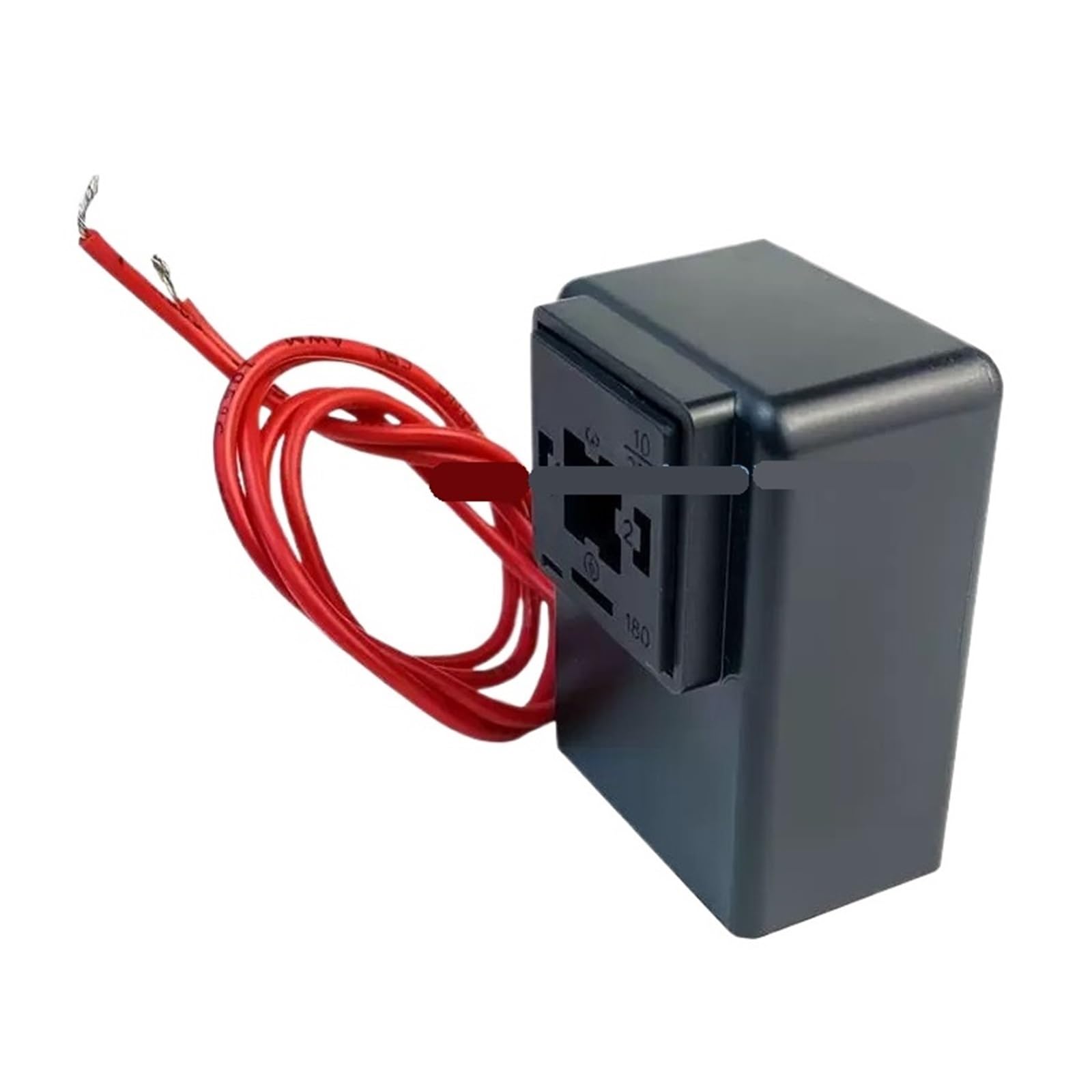 Bobine d'électrovanne AB310 DC24V de rechange avec un trou de 13.5mm pour maintenance industrielle