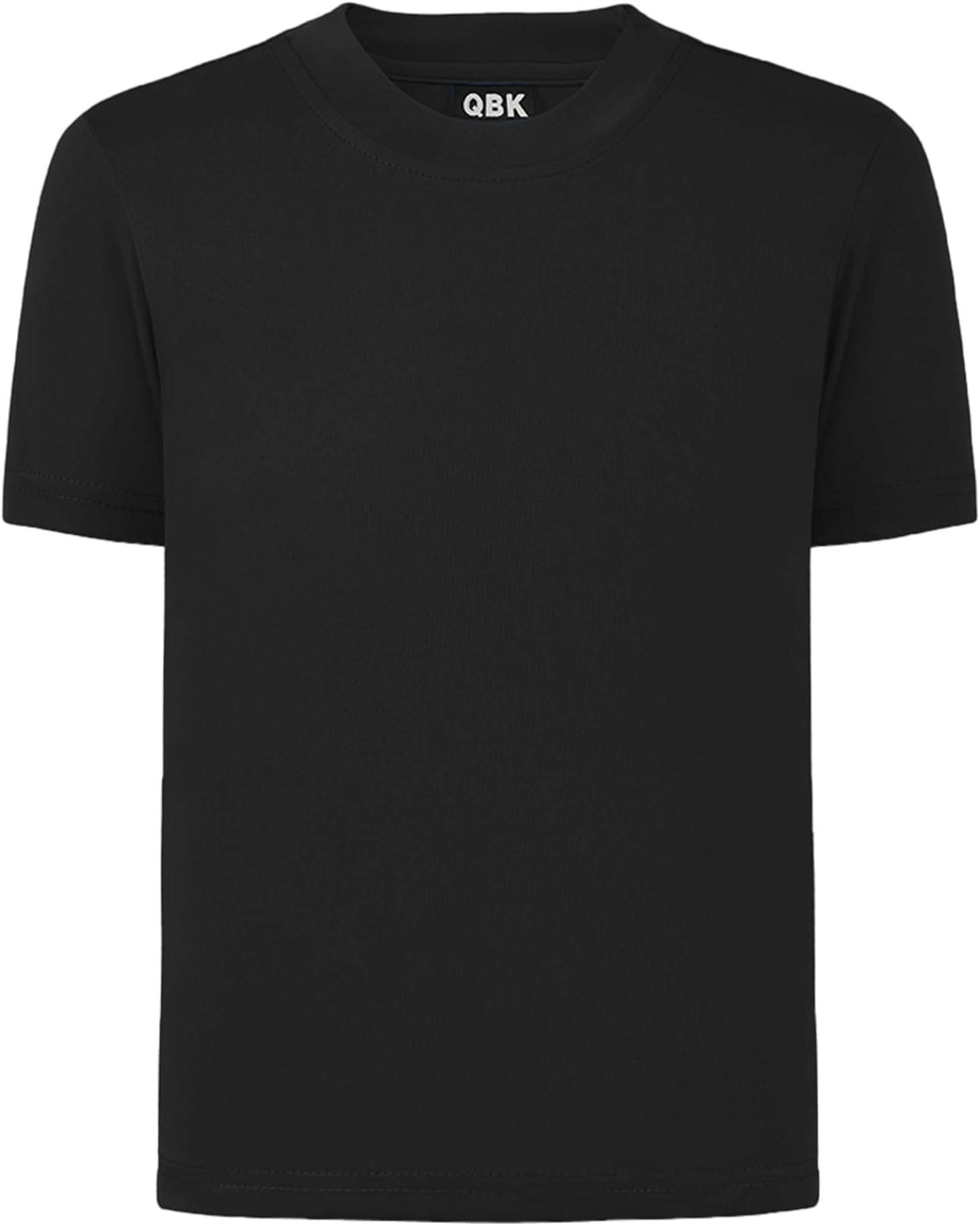 - 2T to Youth Neon Shirt Kids UPF 50+ Dry Fit Athletic Short Sleeve Rash Guard T Shirts for Boys Girls Sports Undershirt