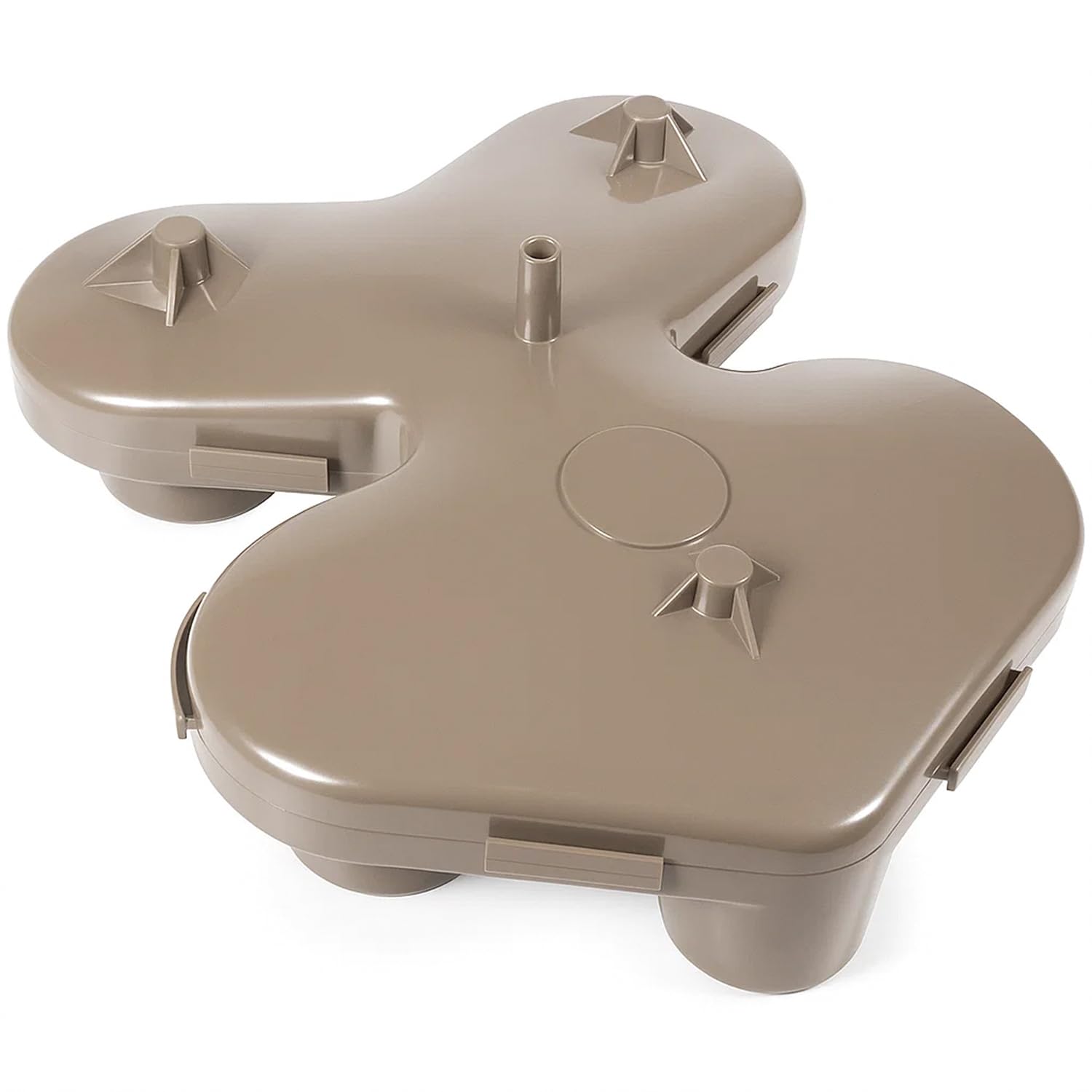 E-cowlboy CX5030C Ensemble collecteur supérieur de rechange pour filtre Hayward SwimClear – Compatible avec les filtres à cartouche C5030, C7030, HFC7030C – Ensemble collecteur de filtre de piscine