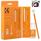 kit cpl bouygues 【Sin Polvo y al Vacío】Los bastoncillos de limpieza están empaquetados individualmente y retractilados en condiciones de sala limpia. La calidad de limpieza siempre se mantiene y los paquetes individuales de vacío hacen que sea fácil e higiénico llevarlos con usted.