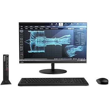 Amazon.com: Lenovo ThinkStation P350 30EF006EUS Workstation