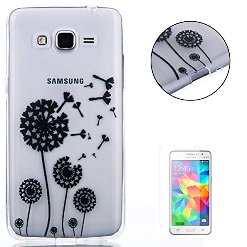 Samsung Galaxy Grand Prime G530 gel di Silicone