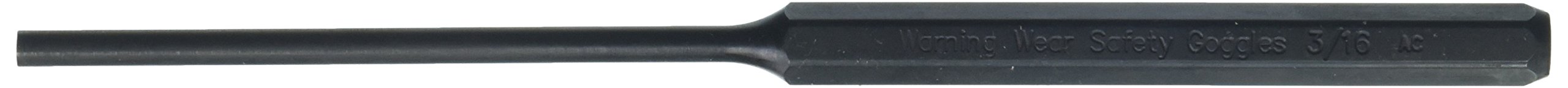 SK Hand Tool 6121 Punch Pin Long, 3/16-Inch