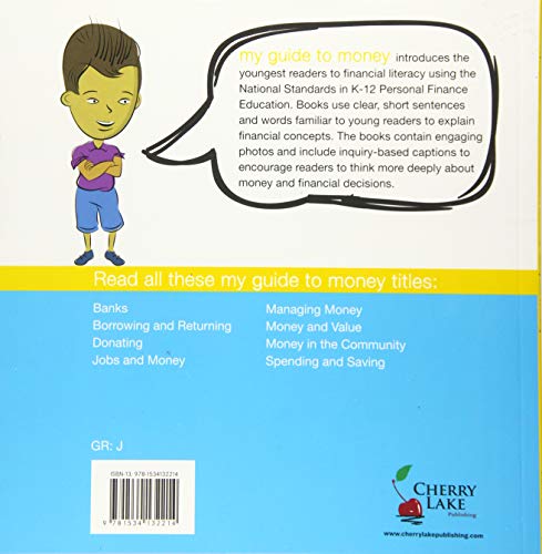 Money in the Community (My Early Library: My Guide to Money) - Image 2