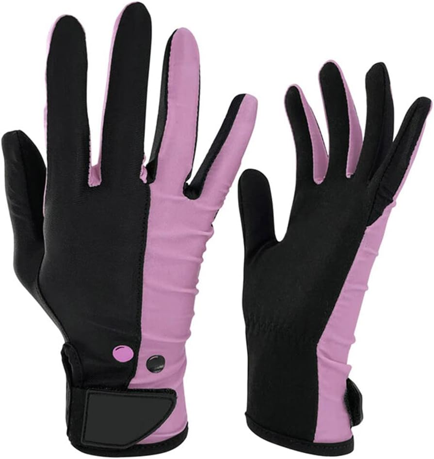 LANGWEI Diving Gloves, UPF50+ Sun Protection Anti-Slip Anti-Scratch Thin Scuba Gloves for Men Women Snorkeling Surfing Swimming Fishing